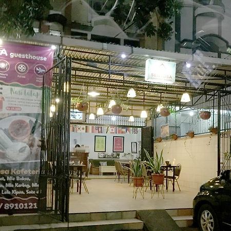 Wisma Sentosa Makassar Eksteriør billede
