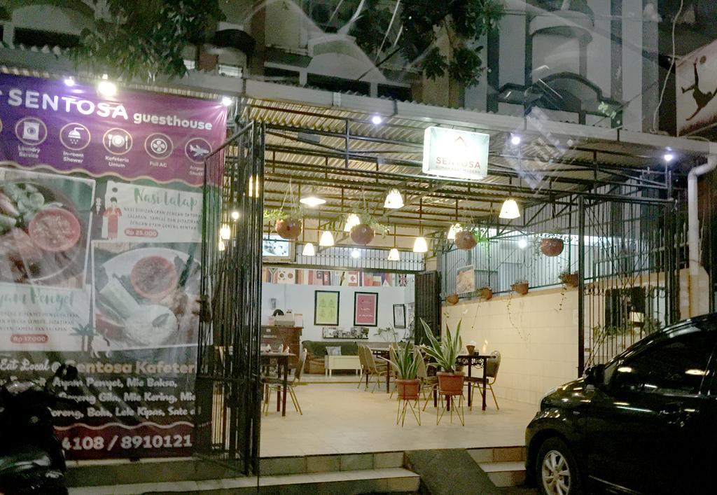 Wisma Sentosa Makassar Eksteriør billede