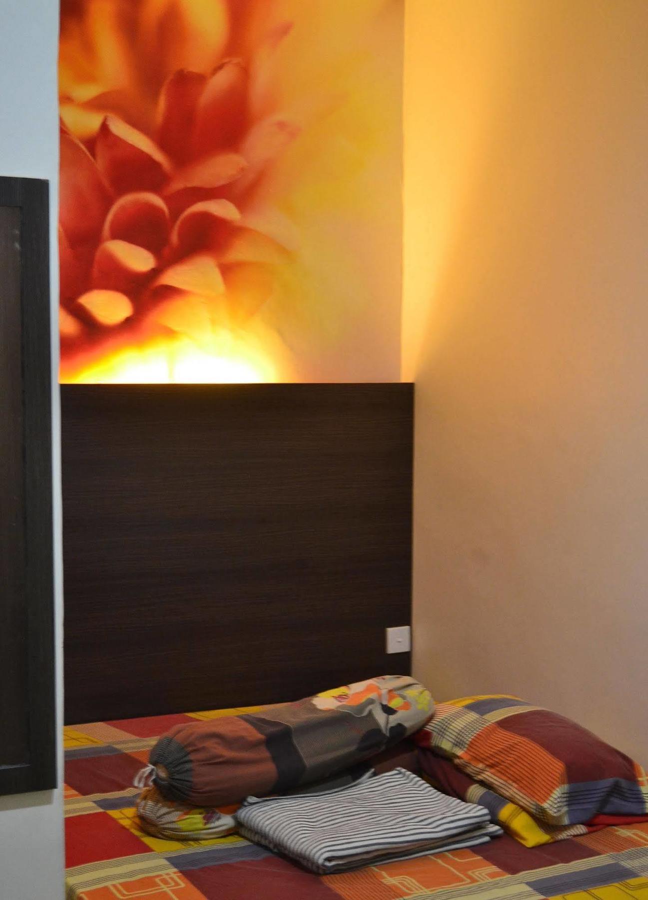 Wisma Sentosa Makassar Eksteriør billede